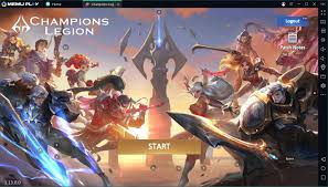 Free fire is the ultimate survival shooter game available on mobile. Play Champions Legion On Pc With Memu Memu Blog