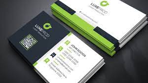 9 modern business cards templates. Creating A Modern Business Card Design Business Card Maker Visiting Card Design Modern Business Cards Design