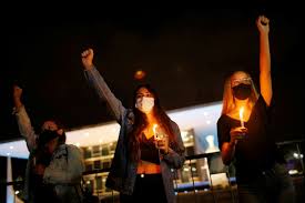 Neste senso, consideramos inadmisíbel que se xulgue o estudantado e que non se actúe con contundencia contra. Violencia Machista Indignacion En Brasil Tras La Absolucion De Un Empresario Acusado De Violacion Publico