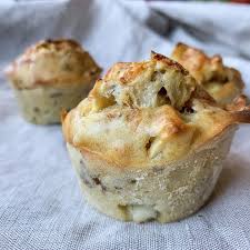 Muffins Sales Pomme Camembert Et Noix Fourneaux Et Fourchettes Muffins Recette Apero Facile Aperitif Camembert