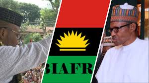 Biafra is beyond Buhari and Fulani... - IPOB Youth Parliament | Facebook