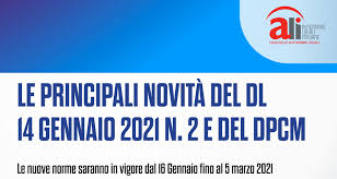 Il ministro della salute roberto speranza ha ampiamente ribadito che le misure restrittive funzionano e con molta probabilità resterà il divieto di spostamento tra regioni. Nuovo Dpcm In Vigore Fino Al 5 Marzo 2021 Lagone