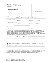 Creating a last will and testament in colorado. Free Colorado Name Change Forms How To Change Your Name In Co Pdf Eforms