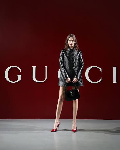 Gucci tells its story through Italian-made bags and shoes | Tatler Asia