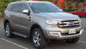 Should ford make this real? Ford Everest Wikipedia