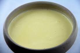 Creme Anglaise Au Robot Cuiseur Cook Processor Recette En 2020 Recette Creme Anglaise Recette Creme Creme Anglaise