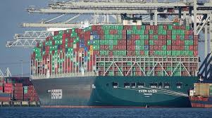 How much does it cost to ship tires. It Took The Suez Canal Crisis To Highlight The Scale Of The Polluting Shipping Sector
