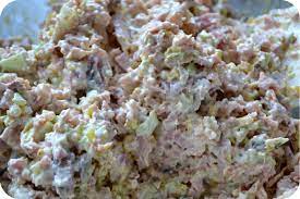 Honeybaked Ham Salad Recipe Yum Ham Salad Recipes Honey Baked Ham Salad Recipe Recipes