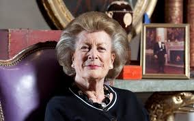Biography of Lady Pamela Mountbatten, a British Aristocrat