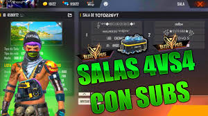 #freefire #tendencias #freefireenvivo suscribete ️😎directo de free fire en vivo, directo de free fire sudamerica, directo de free fire salas privadas, dire. Salas Privadas 4vs4 Pvp Minijuegos Con Suscriptores En Directo De Free Fire Youtube