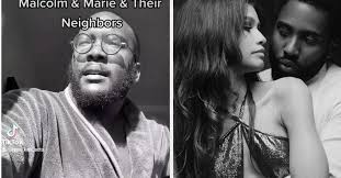 Un cineasta regresa a casa para celebrar con su novia el estreno de su película, que le augura un potencial éxito de crítica e ingresos en taquilla. Tiktok Of Malcolm And Marie S Neighbors Perspective Englishheadline Englishheadline