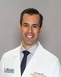 Dr. Erik John Geiger, MD