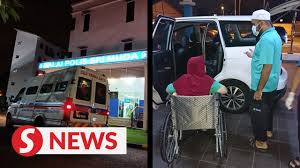# balai polis petaling jaya # balai polis simpang renggam # balai polis sungai jarum # balai polis # balai polis sri petaling # balai polis senai # balai app to display nearest balai polis in malaysia, within 25 km radius from where you are; Wheelchair Bound Elderly Woman Found Abandoned On Street In Shah Alam Youtube