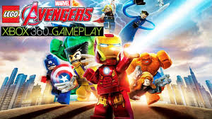 Playstation 3, wii, xbox 360. Lego Marvel S Avengers Gameplay Xbox 360 Hd Youtube