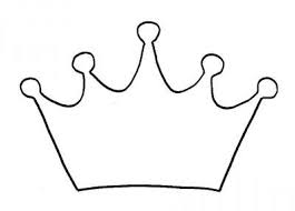 Prinzessinnen bilder zum ausdrucken krone zum ausdrucken. Pin Von Carmen Heyne Auf My Litte Secret Ausmalbild Krone Basteln Ausmalen