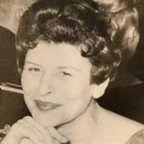 Janette Proctor Crouch Obituary