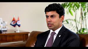 Who is responsible, it may be asked, for creating yesterday's problematic 'normal' to which we. Icici Bank Canada S Ceo Sriram H Iyer Has Advice For Indian Entrepreneurs In Search Of New Markets Youtube