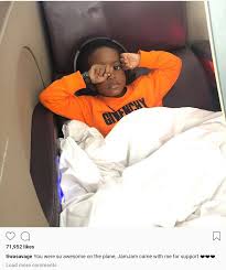 Jun 08, 2021 · tiwa savage who was prepping for her session wasn't having any of her pleasantries and immediately called for the things she said about her. Naijafinixtiwa Savage Thanks Her Son Jamil For Supporting Her At An Event In London Naijafinix