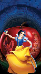 Snow White And The Seven Dwarfs 1937 Phone Wallpaper Moviemania Disney Princess Snow White Snow White Disney Disney Princess Wallpaper