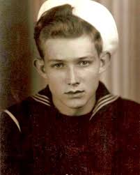 USS England crew member sacrifices life in WW2