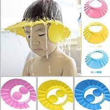Having the best shower caps can also safeguards children's eyes baby shower cap waterproof bath hat. Adjustable Baby Bath Shower Cap With Soft Material For Protecting Eyes And Ears Multicolour Baby Shower Cap J T Enterprise Surat Id 22400007297