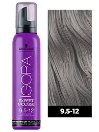 Schwarzkopf Igora Expert Mousse Semi Permanent Color Prolush