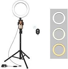 Top 10 Best Ring Lights With Stand In 2020 Reviews Buyer S Guide