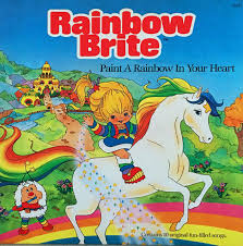 Rainbow brite on wn network delivers the latest videos and editable pages for news & events, including entertainment, music, sports, science and more, sign up and share your playlists. Rainbow Brite And Friends Go For A Disney Holiday Spin