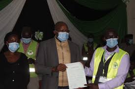 Vote tallying has been suspended in kiambaa by the independent electoral and boundaries commission. Odm S Pavel Oimeke Wins Bonchari By Election Capital News