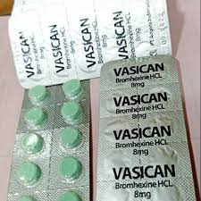 Ubat cairkan kahak untuk bayi. Vasican 8mg Bromhexine 8mg Ubat Pecah Kahak Ubat Buang Kahak Ubat Batuk Kahak Ubat Cair Kahak 10 Biji Shopee Malaysia