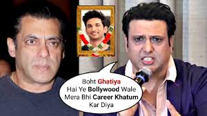 Govinda vegetáriánus étterem és salátabár. Govinda Spills Angerr On Bollywood For How He Was Thrown Out Just Like Sushant Singh Rajput Youtube