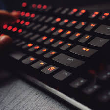 A standard pc keyboard has various groups of keys. Why Does My Keyboard Won T Allow Double Letters