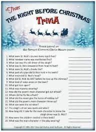 (1) from the bible, (2) christmas carols, (3) christmas movies and books, (4) christmas foods and (5) random facts. Christmas Party Games For Interactive Yuletide Fun