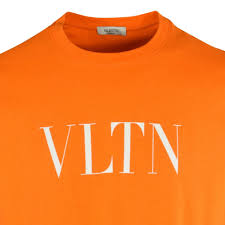 Skip to main search results. Valentino Orange Vltn T Shirt Men From Brother2brother Uk
