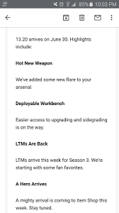 The latest tweets from @fortnitegame Lucas7yoshi Fortnite Leaks On Twitter V13 20 Patch Notes