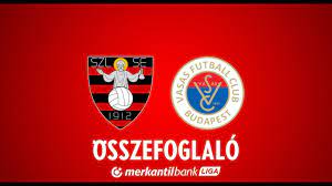 The fc vasas budapest logo design and the artwork you are about to download is the intellectual property of the copyright and/or trademark holder and is offered to you as a convenience for lawful. Osszefoglalo Szentlorinc Vasas Fc 1 5 Merkantil Bank Liga 4 Fordulo Youtube