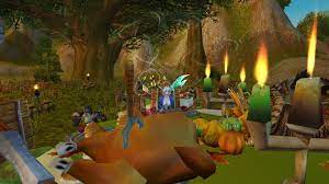 Pilgrim S Bounty November 18 November 25 Guide Wowhead News