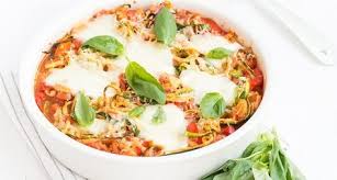 Courgette Pasta Uit De Oven Recept Courgette Pasta Gezonde Pasta S Vegetarische Recepten