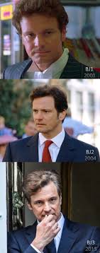 Firthism Bridget Jones Movies Bridget Jones Baby Bridget Jones