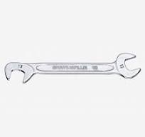 Stahlwille 12 Small Double Open Ended Spanner Electric, 5 mm