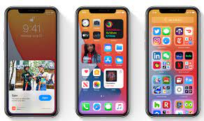 Apple Unveils Ios 14 With New Home Screen Updates App Clips And More Apple Ios Ios Apple Iphone