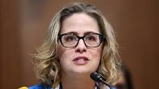 Kyrsten Sinema, acknowledging she's 'not what America wants,' will ...