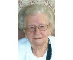 Frances Petrin Obituary (2015)