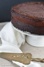 Cheesecake Au Chocolat By Voyage Gourmand Ou Le Cheesecake Au Chocolat Qui Me Donne Envie D Essayer A Nouveau De Cheesecake Chocolat Chocolat Gateau Chocolat