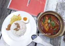 Asam pedas melaka menggunakan daun limau purut dan serai. Menyicipi Kuliner Lokal Di Asam Pedas Lagenda Melaka Kuala Lumpur My Mind Untaian Kata Untuk Berbagi