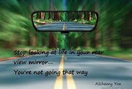 Rear Mirror Quotes About Life Quotesgram