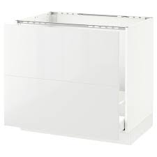 sektion base cabinet f/sink & recycling