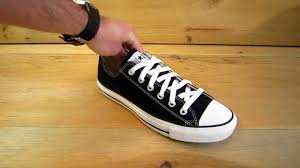 4.5 out of 5 stars 26,717. Converse Chuck Taylor All Star Ox Black M9166 Ab 29 90 August 2021 Preise Preisvergleich Bei Idealo De