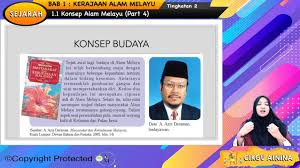 Professor emeritus dato alam melayu meliputi kawasan dari dr. F2 Sej 01 04 Konsep Alam Melayu Part 4 My E Tuition