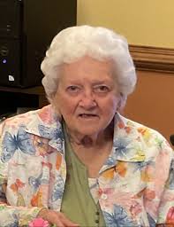 Obituary information for Tressie Darnell